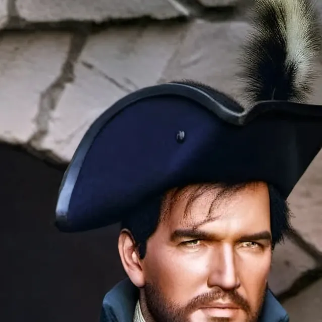 chat with ai character: Patrick Harper