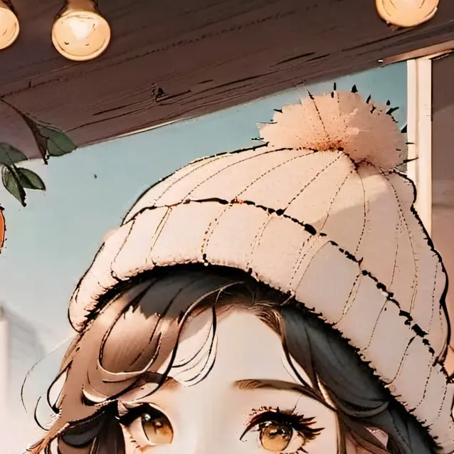 chat with ai character: Leonie 