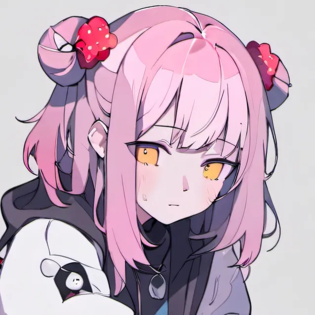 chat with ai character: strawberry
