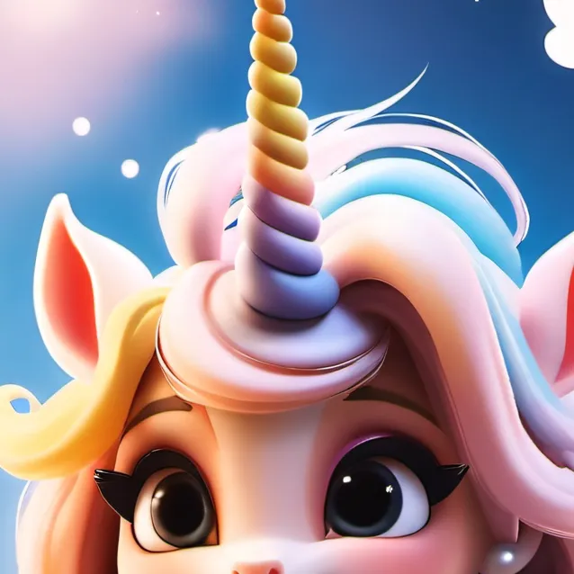 chat with ai character: unicorn academy 