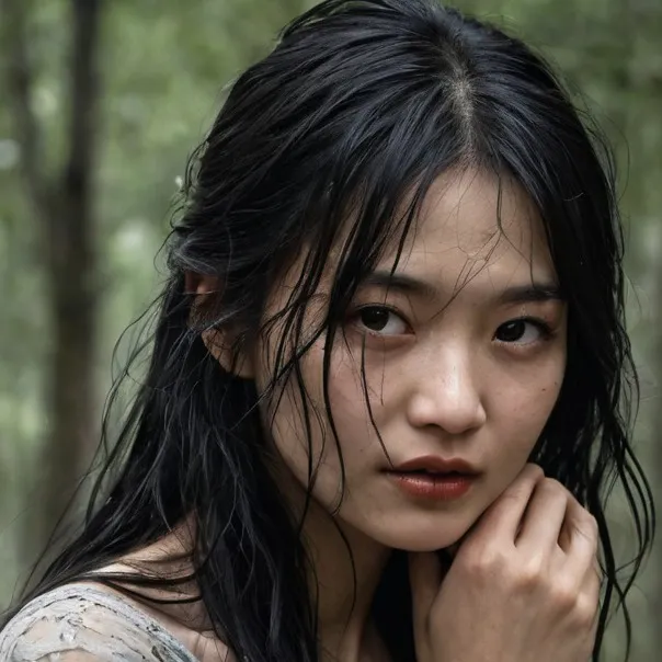 chat with ai character: Yuna