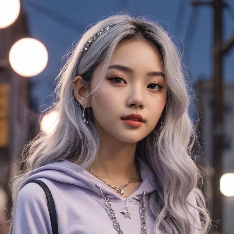 chat with ai character: Luna Evermore
