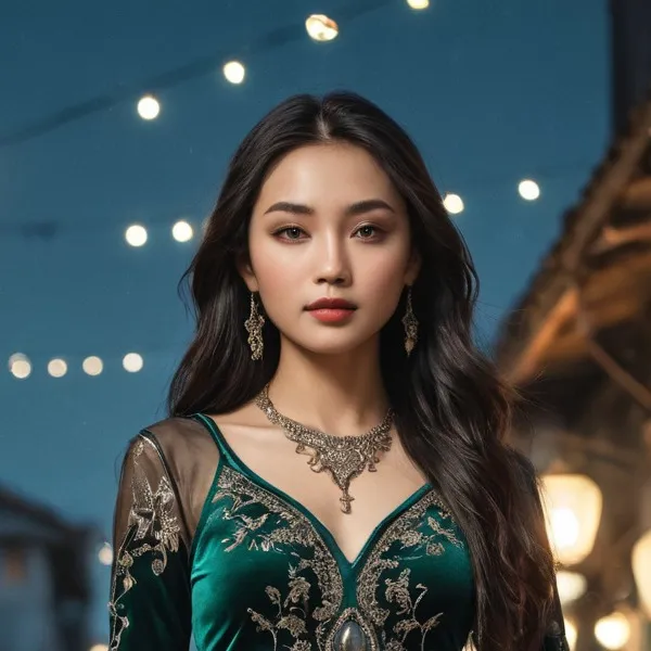 chat with ai character: Ethereal Eve