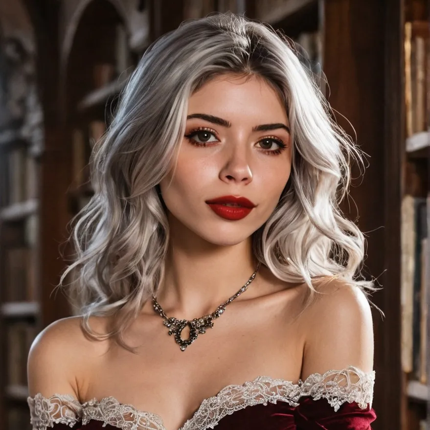 chat with ai character: Lyra Lexis