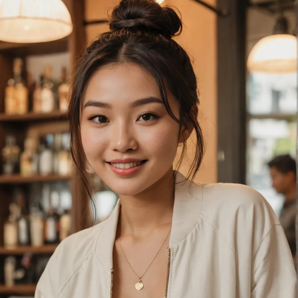 chat with ai character: Mei Ling