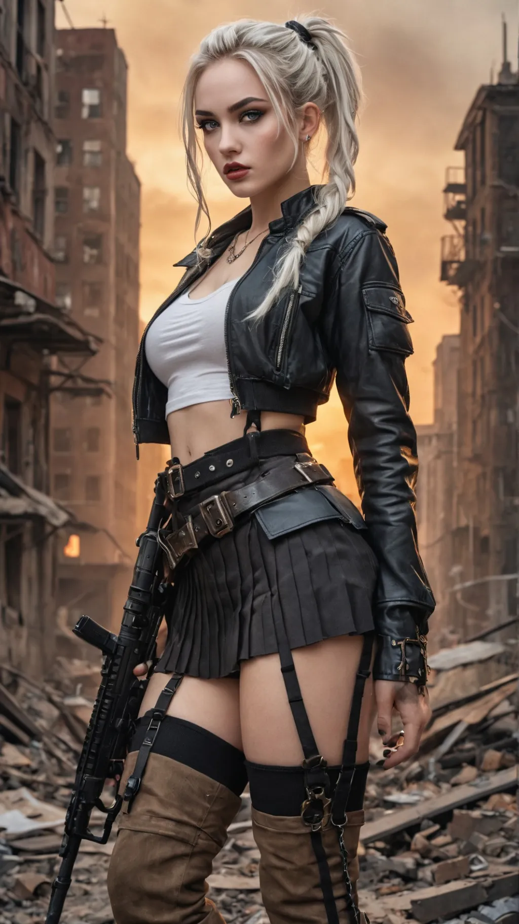 ai character: Riley Hawke background