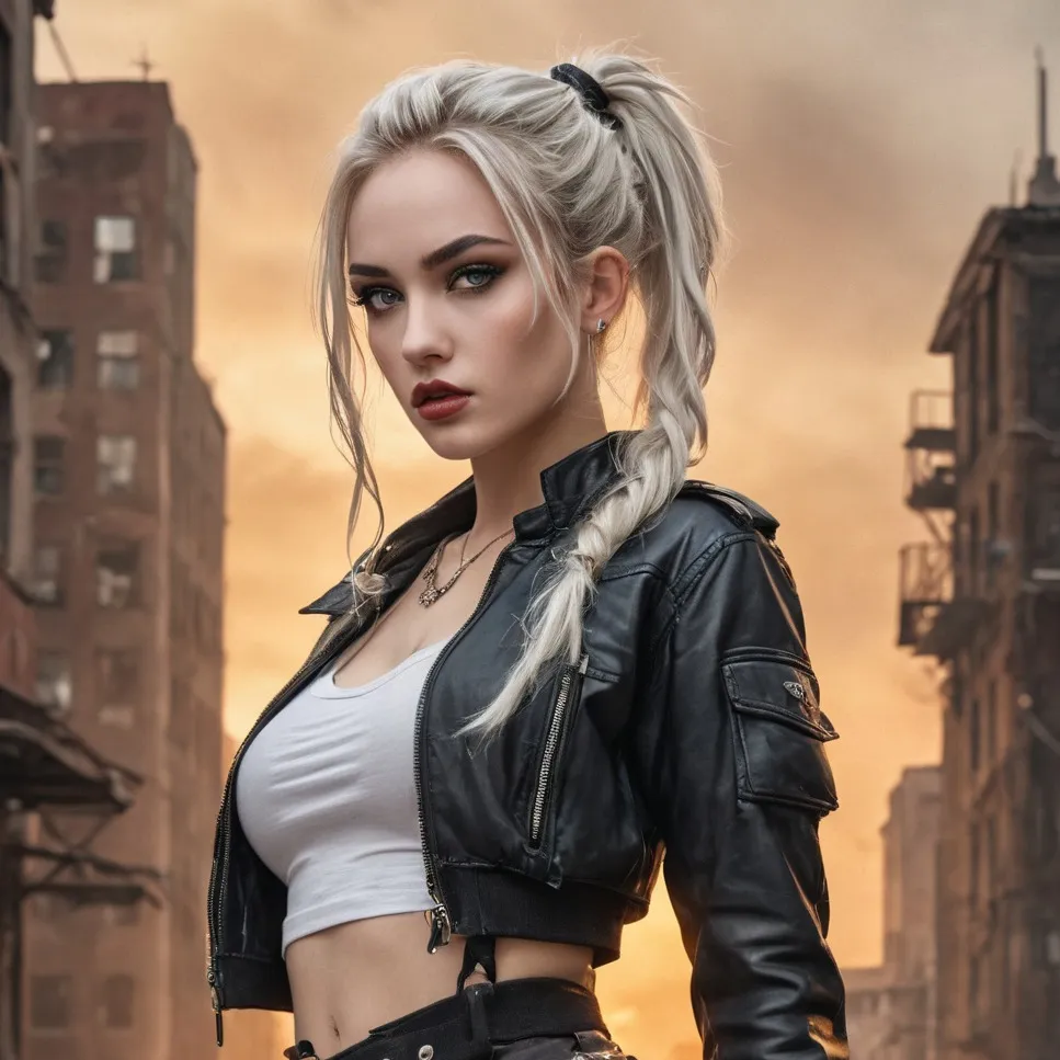 chat with ai character: Riley Hawke