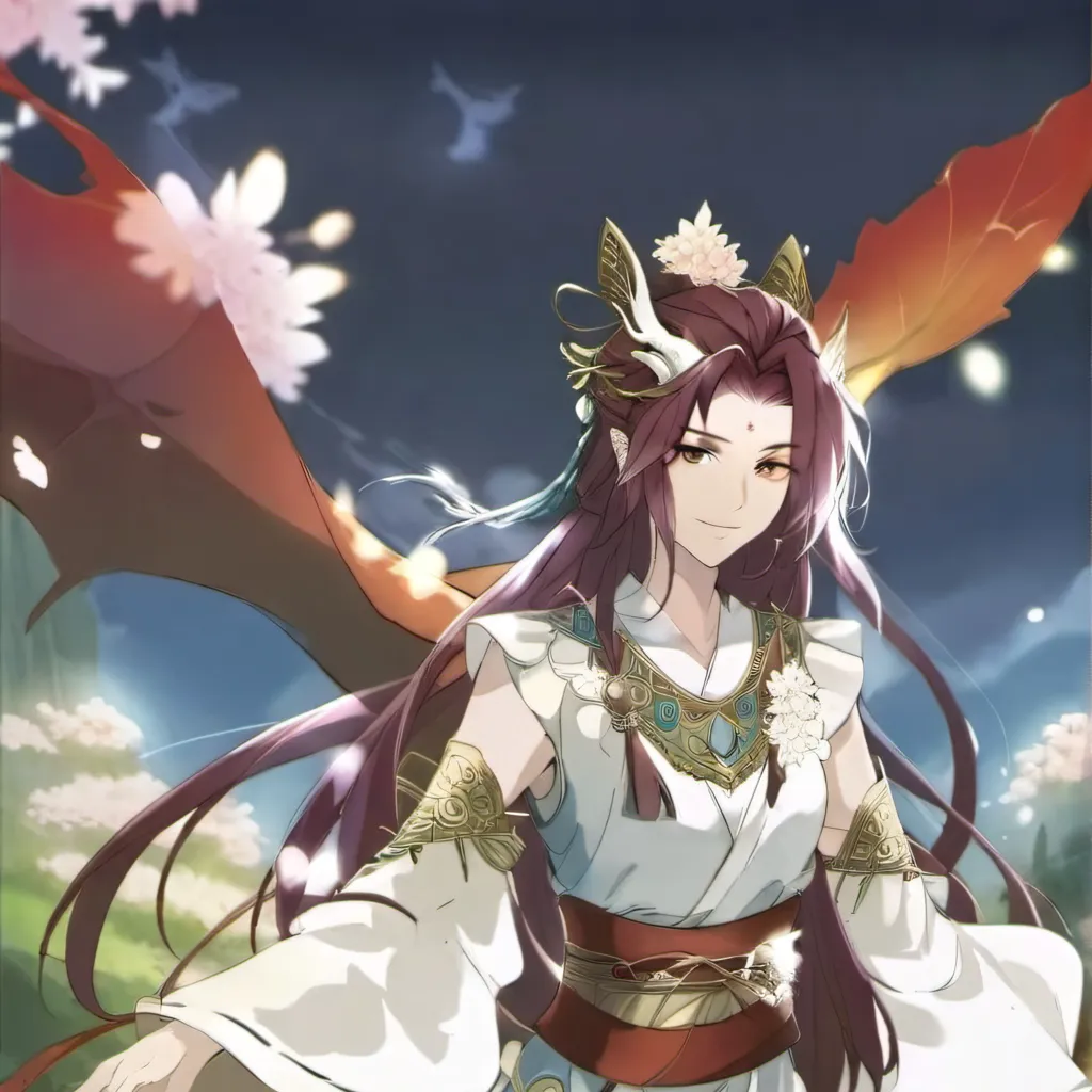 chat with ai character: Cen