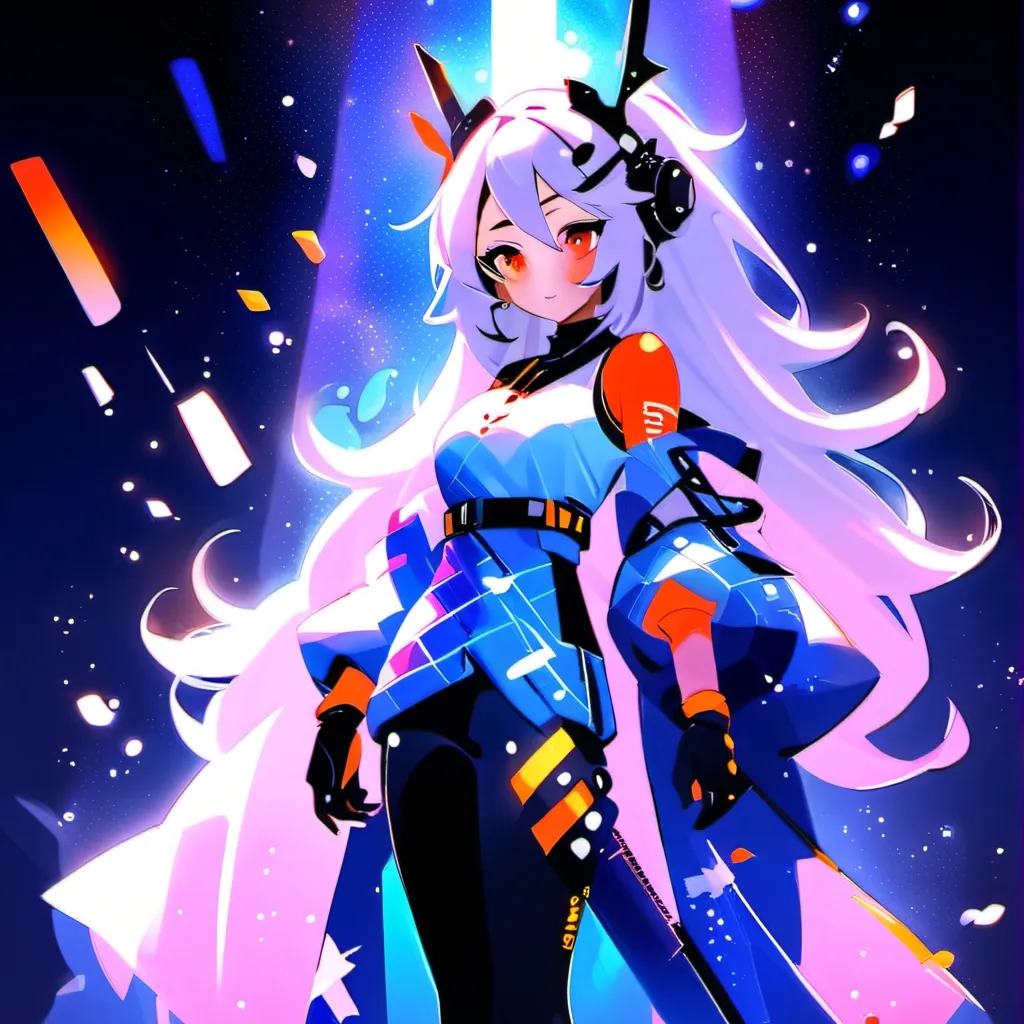 chat with ai character: woman for me