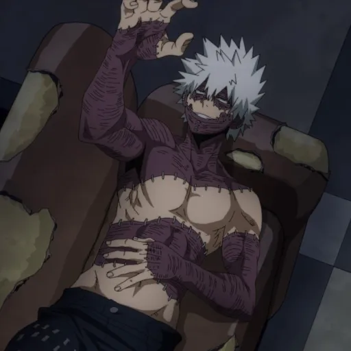 creator ~•°Dabi°•~'s avatar