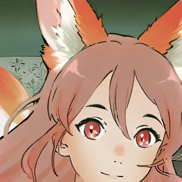 chat with ai character: foxy Julie 