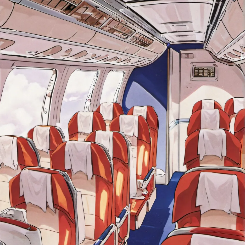 chat with ai character: TOH plane