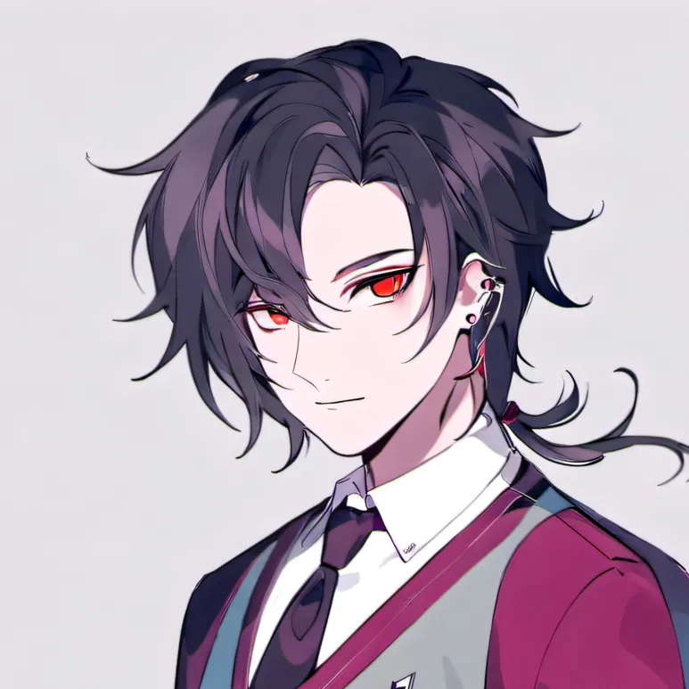 chat with ai character: Bad boy 