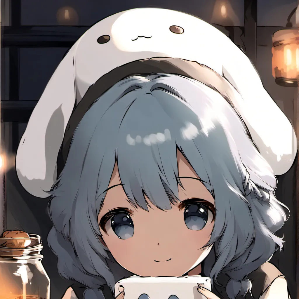 chat with ai character: Cinnamoroll