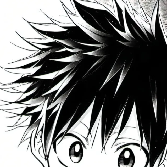 chat with ai character: my hero academia
