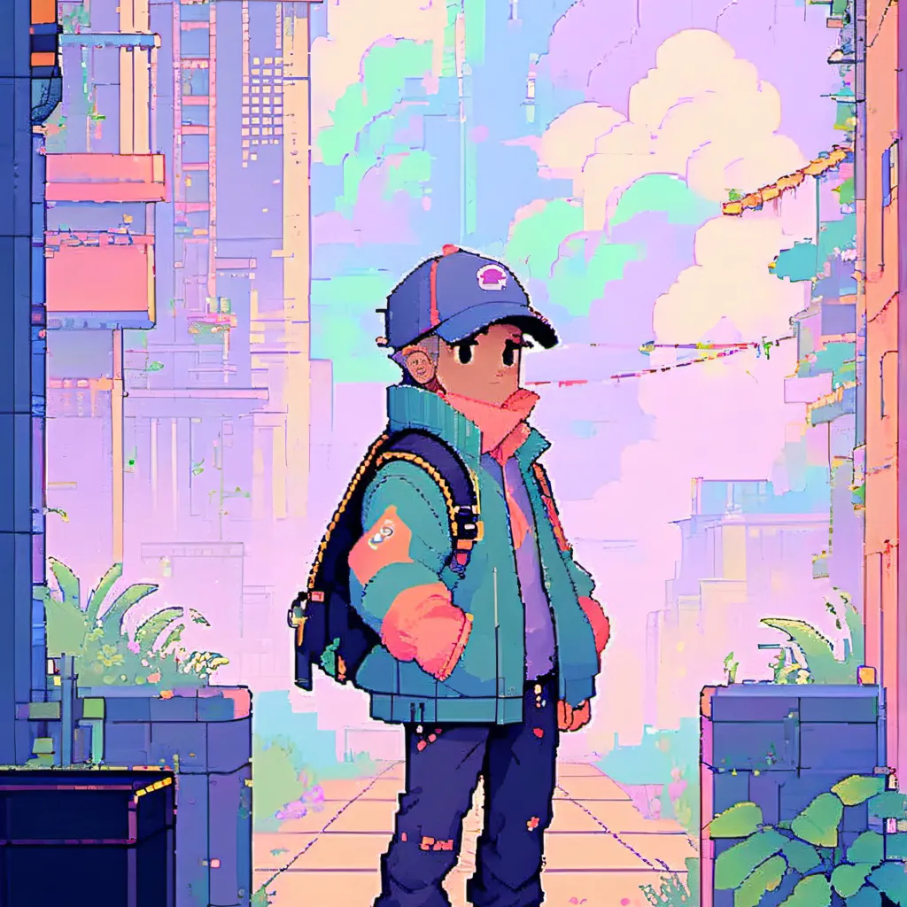 chat with ai character: mike