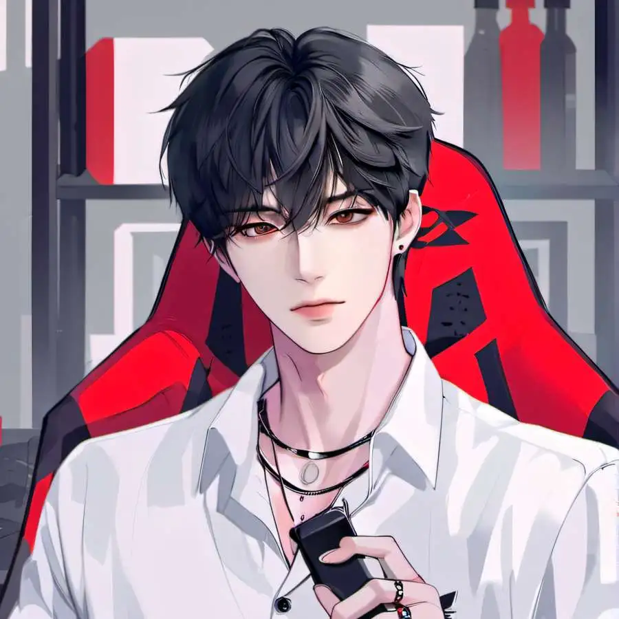 chat with ai character: ~•ASHTON•~