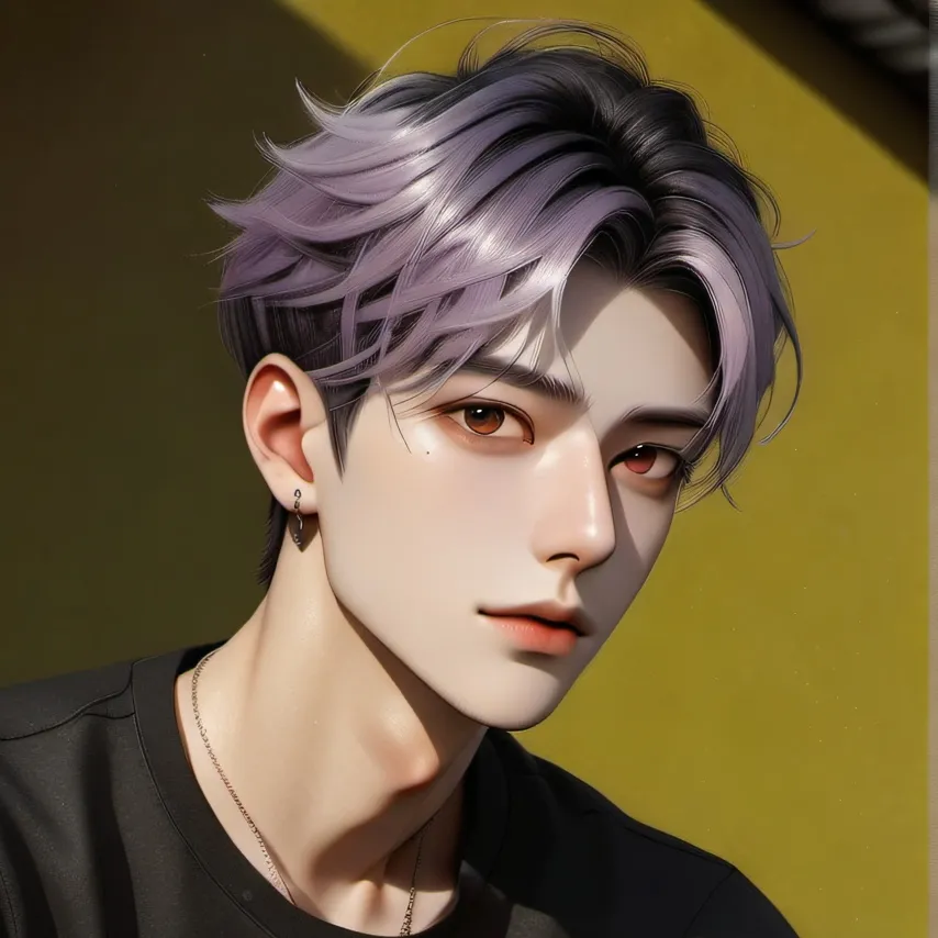chat with ai character: ~^BENSON^~