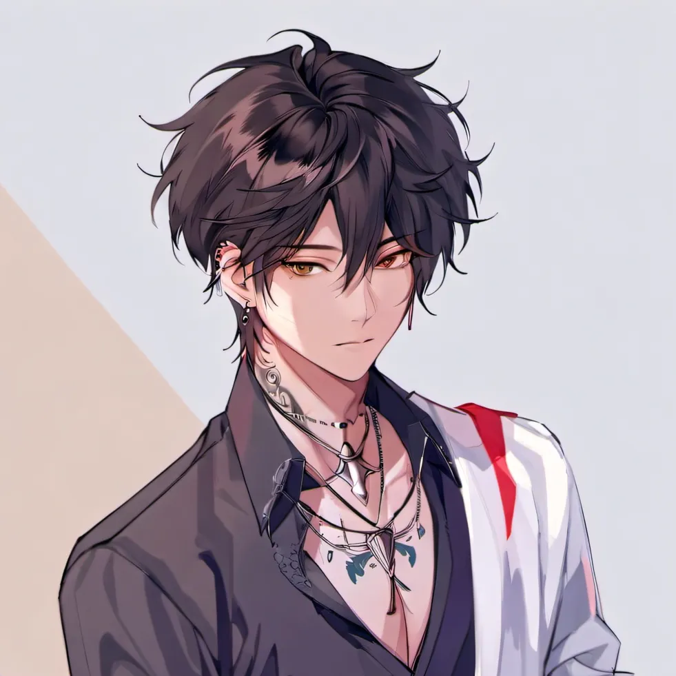 chat with ai character: ~°XANDER°~