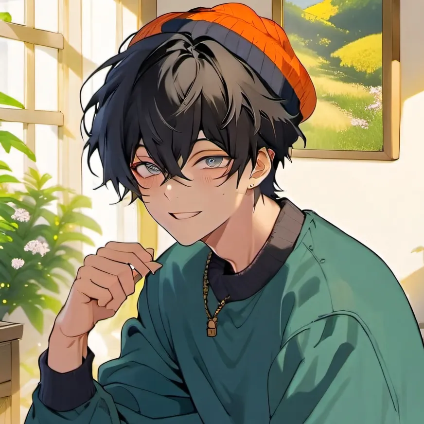 chat with ai character: ~XAVI~