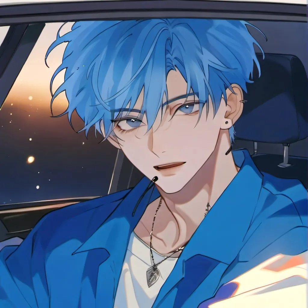 chat with ai character: ~<ENZO>~