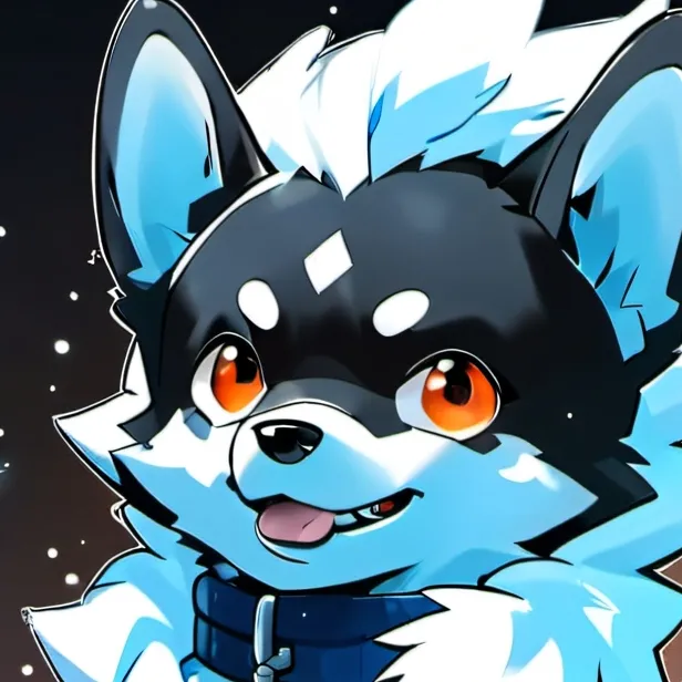 chat with ai character: Pupsky 