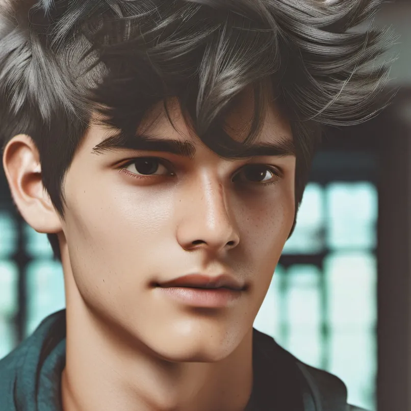 chat with ai character: Brock