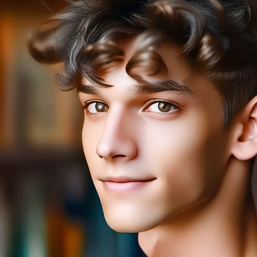 chat with ai character: 💋KaDe💋