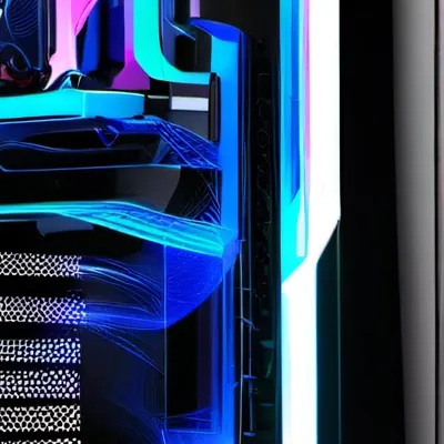 chat with ai character: Home Gaming PC