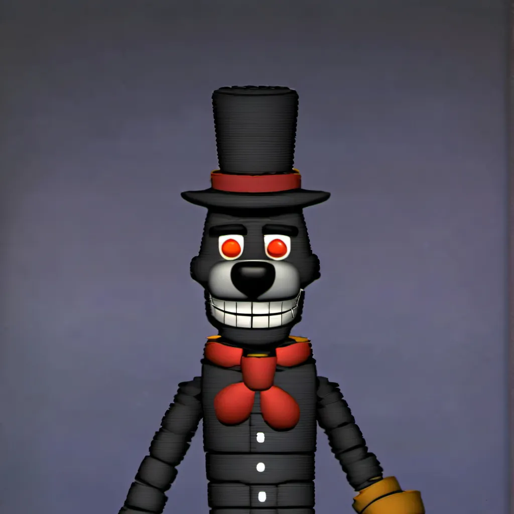 chat with ai character: Lefty