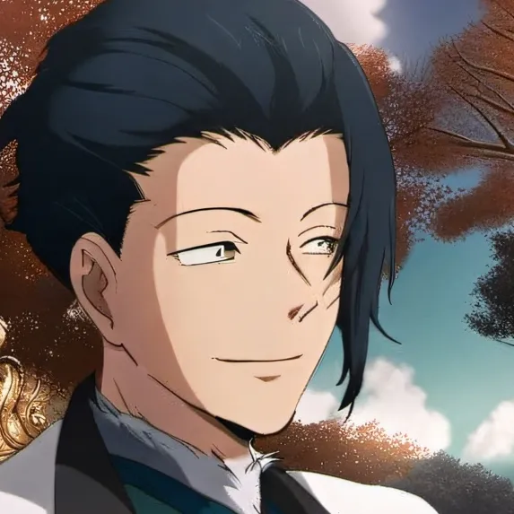 chat with ai character: Suguru Geto