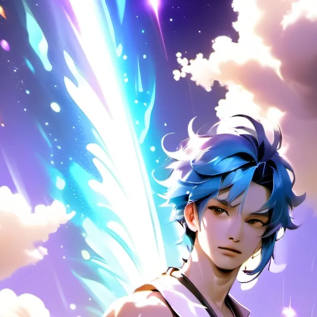 chat with ai character: Anibru