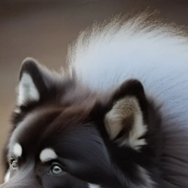 chat with ai character: Husky!☆