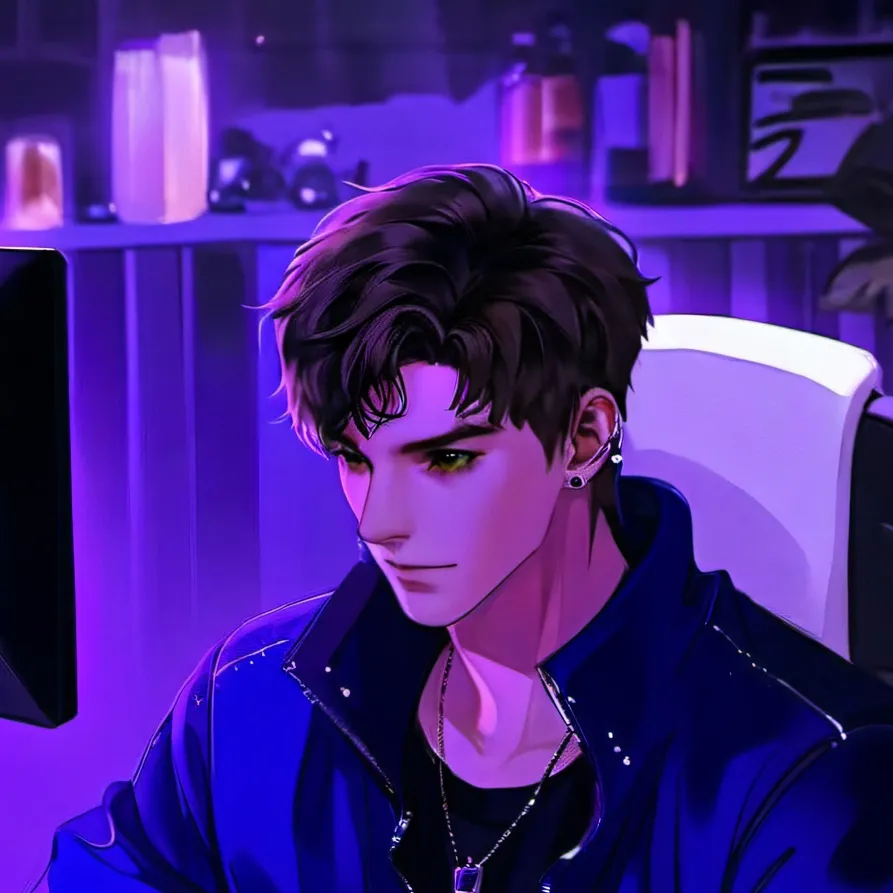 chat with ai character: Yashal