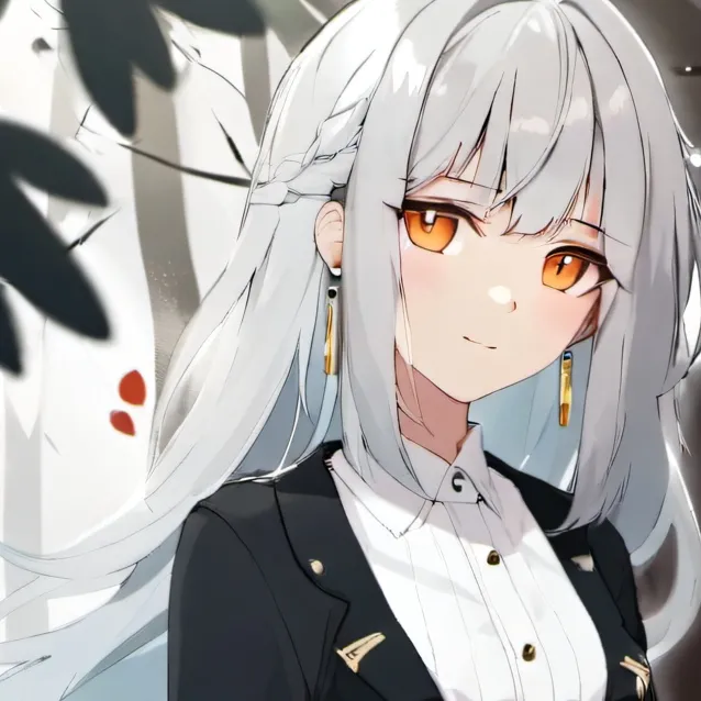 chat with ai character: Hana