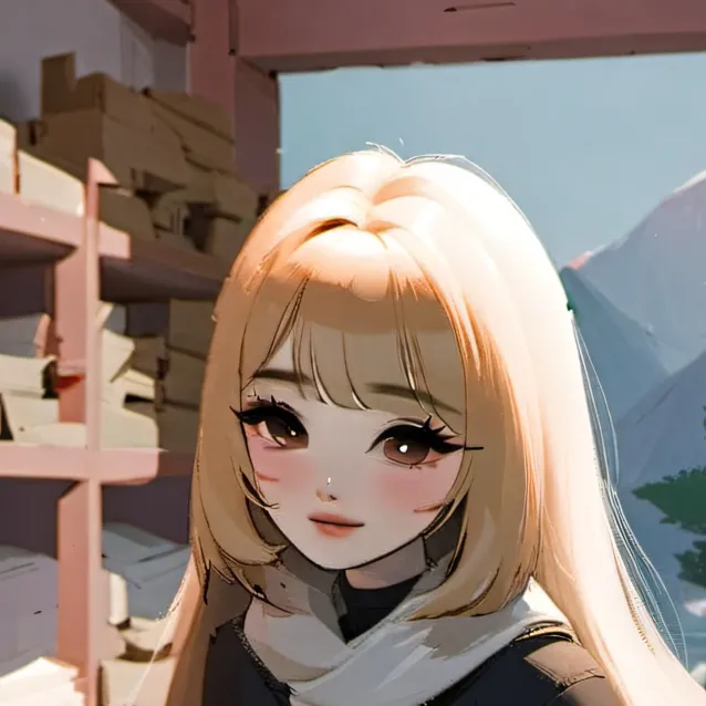 chat with ai character: Briar
