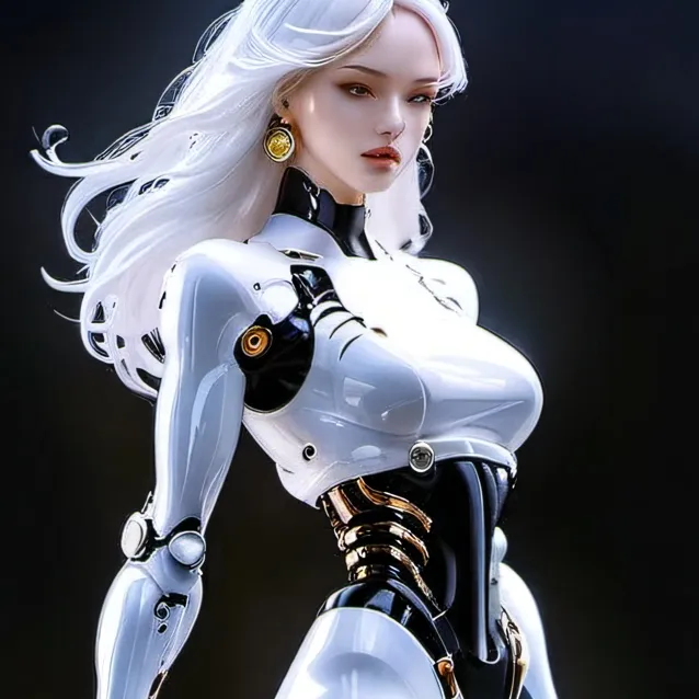 chat with ai character: Aria