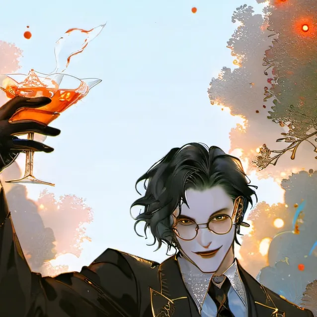 chat with ai character: James