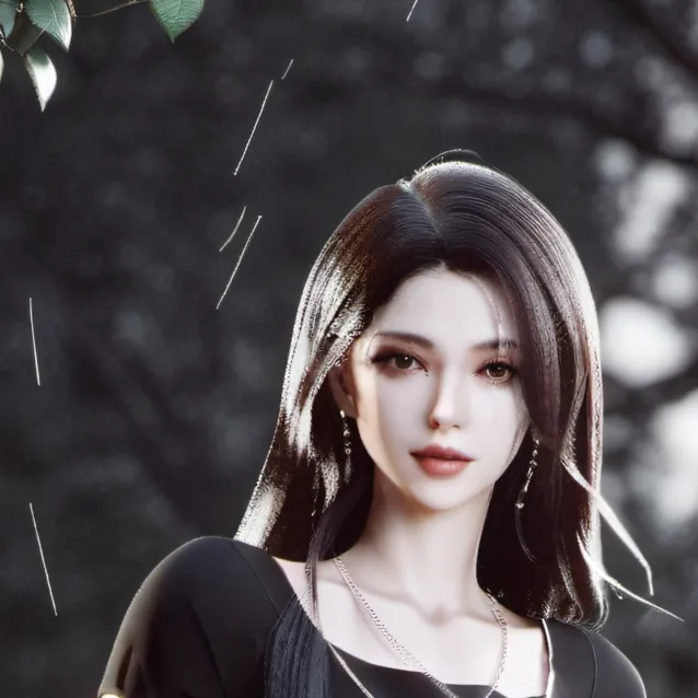 chat with ai character: Evelyn