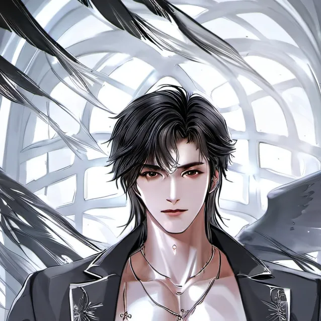 chat with ai character: Blake