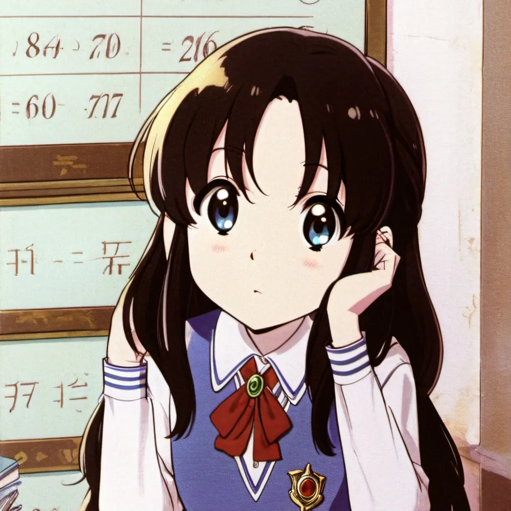 chat with ai character: Math quiz