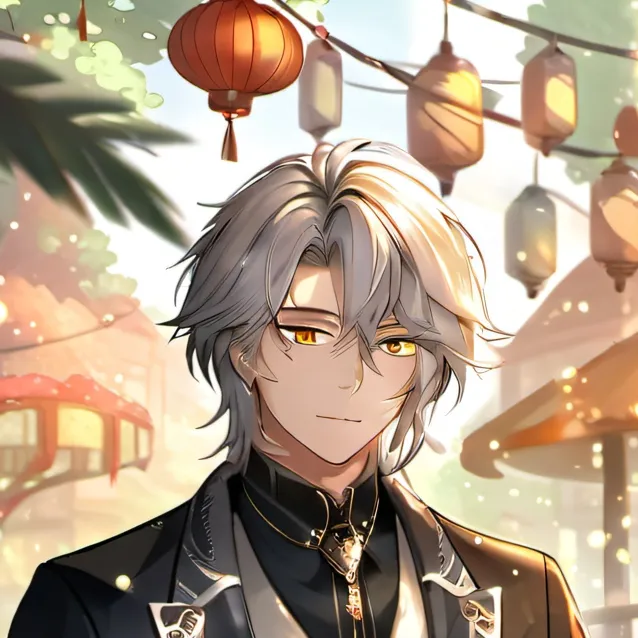 chat with ai character: Nick 