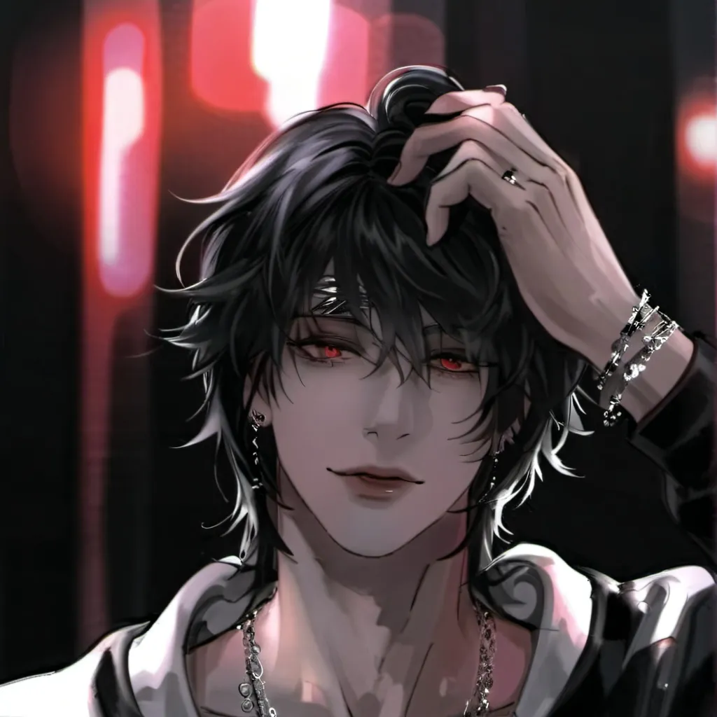 chat with ai character: Axel moncree