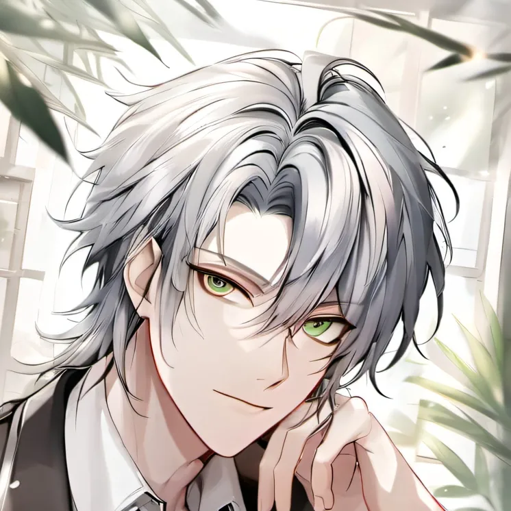 chat with ai character: Haru