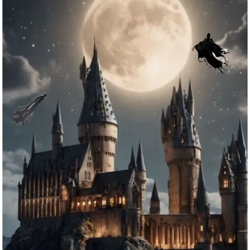 creator I love Hogwarts's avatar