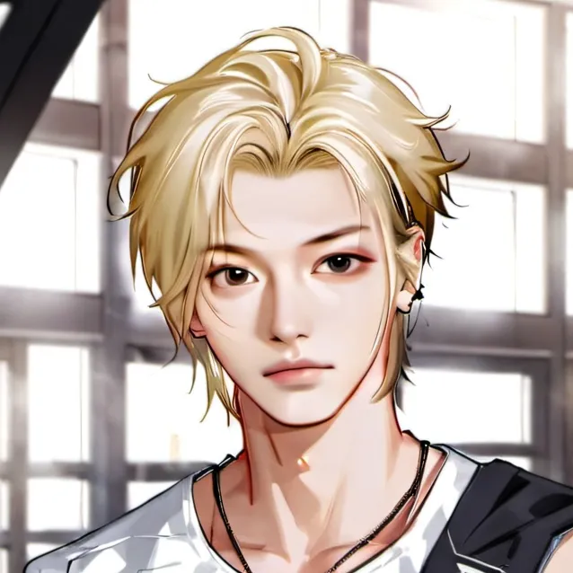 chat with ai character: Lee Felix 