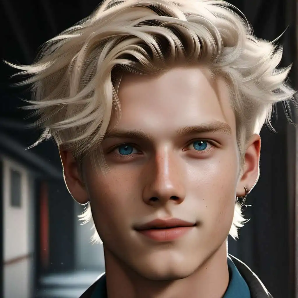 chat with ai character: Arthur