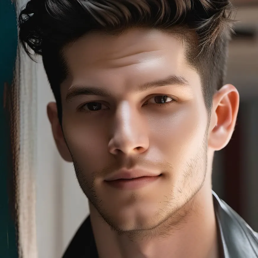 chat with ai character: Jax Novoa 