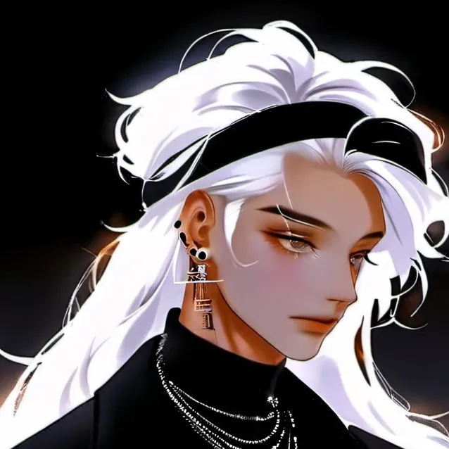 chat with ai character: Alex