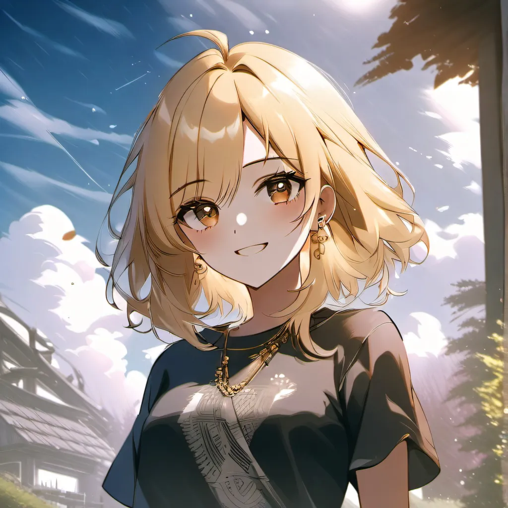 chat with ai character: Evelyn